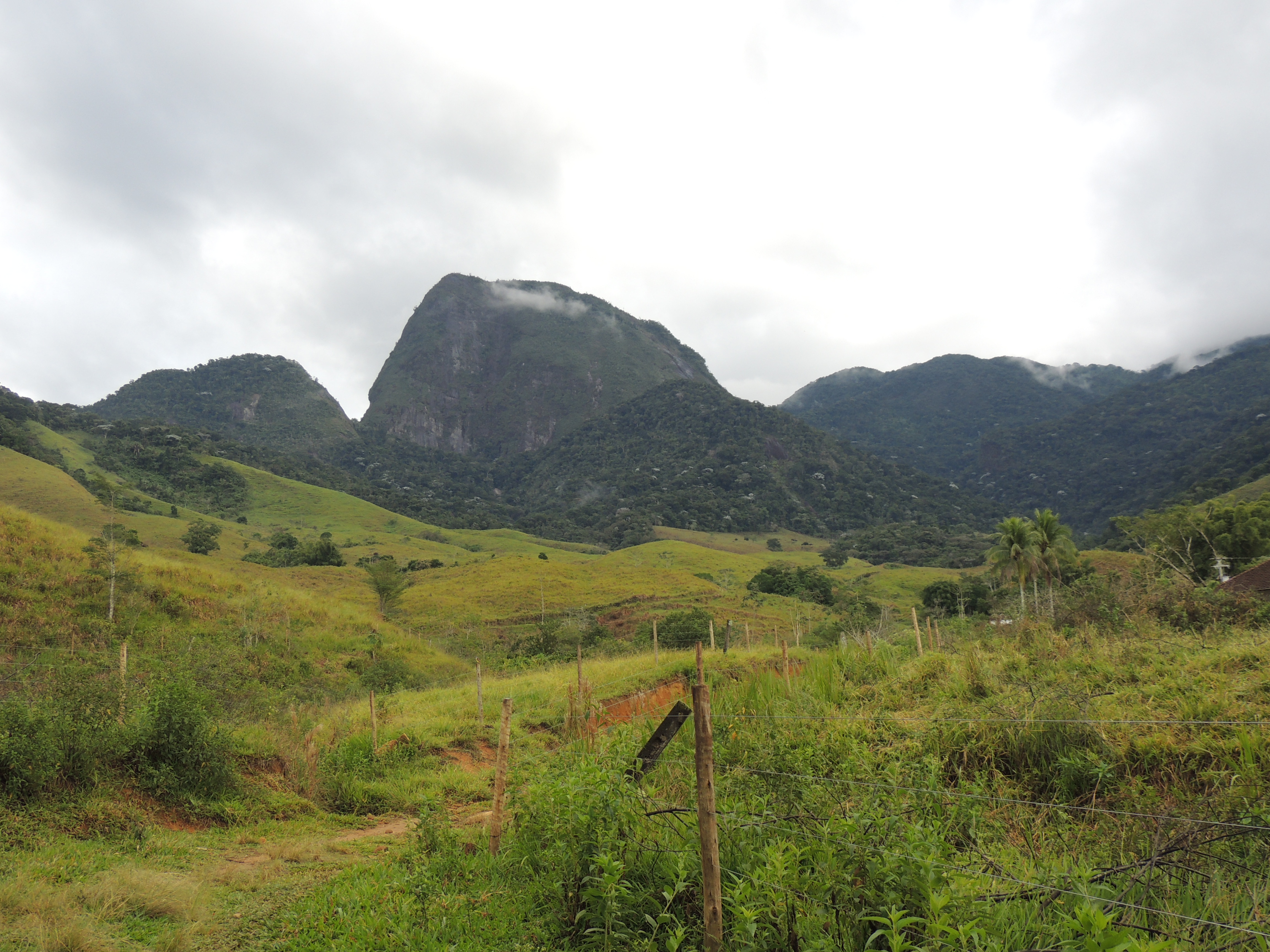 Foto da via Agulha do Imbé
