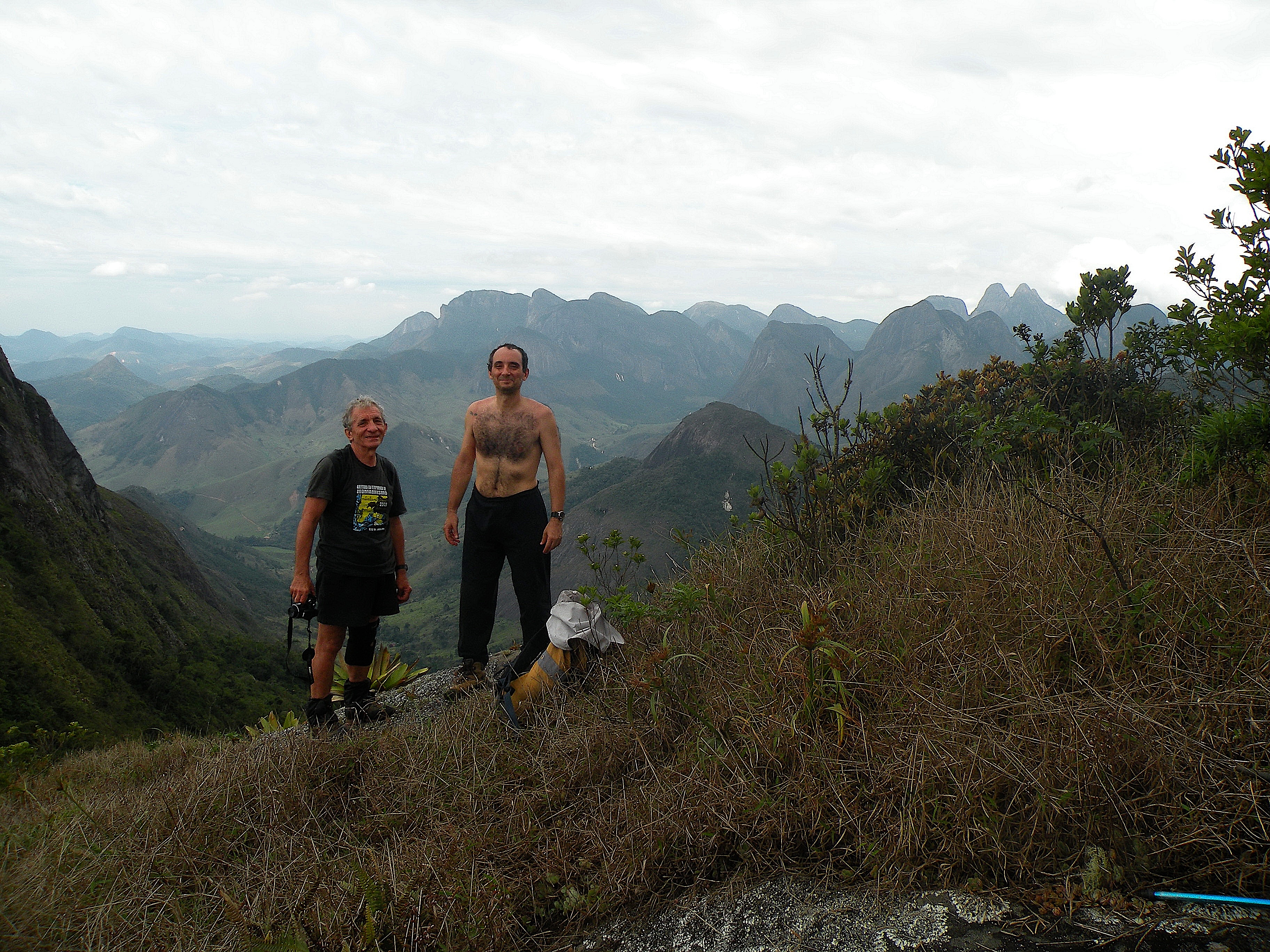 Foto da via Pedra Alto dos Espinhos