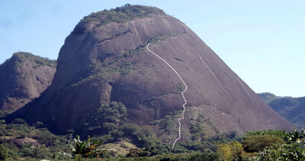 Foto da via Amigos da Cachaça