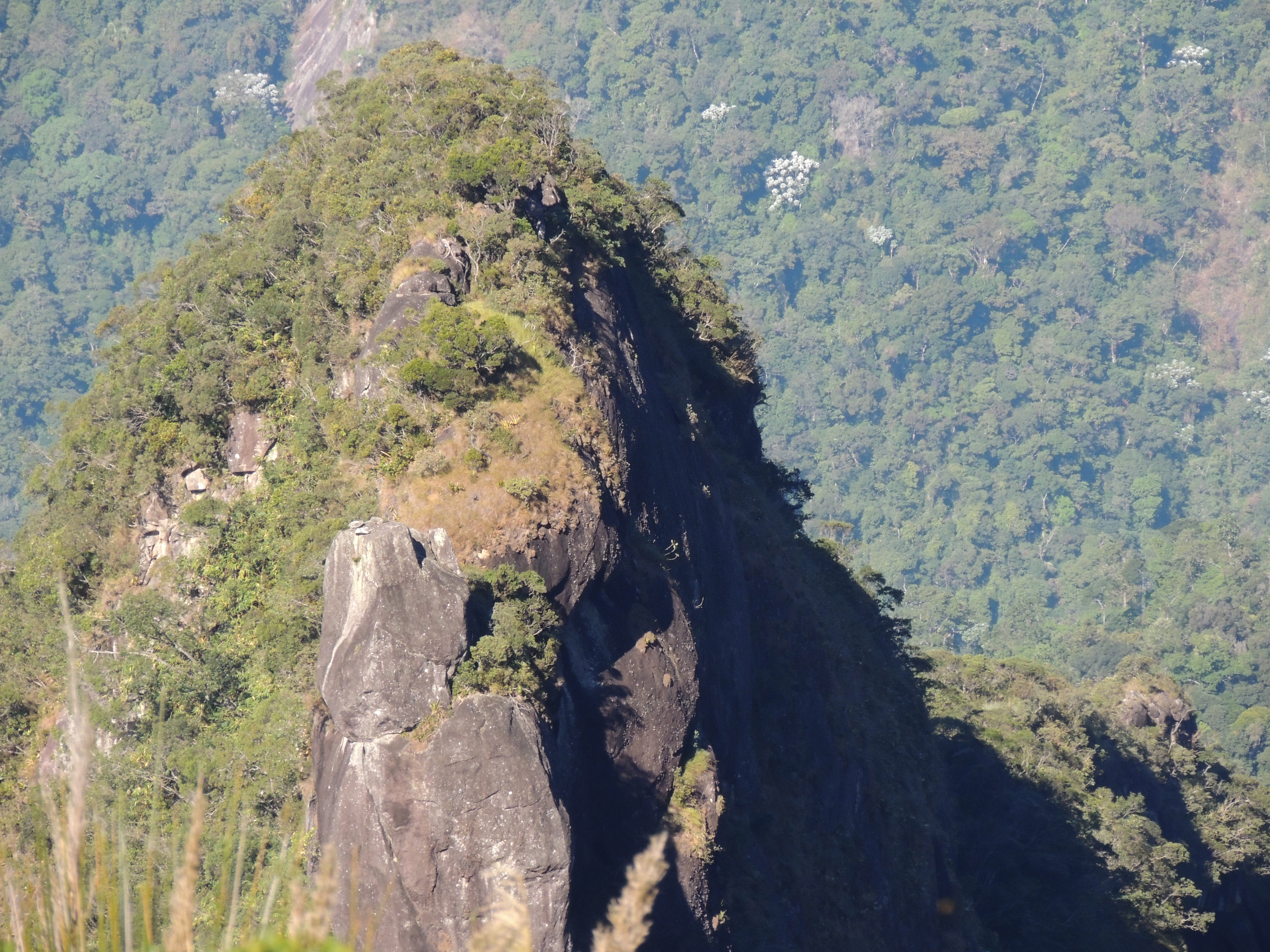 Foto da via Cume Principal dos Castelinhos