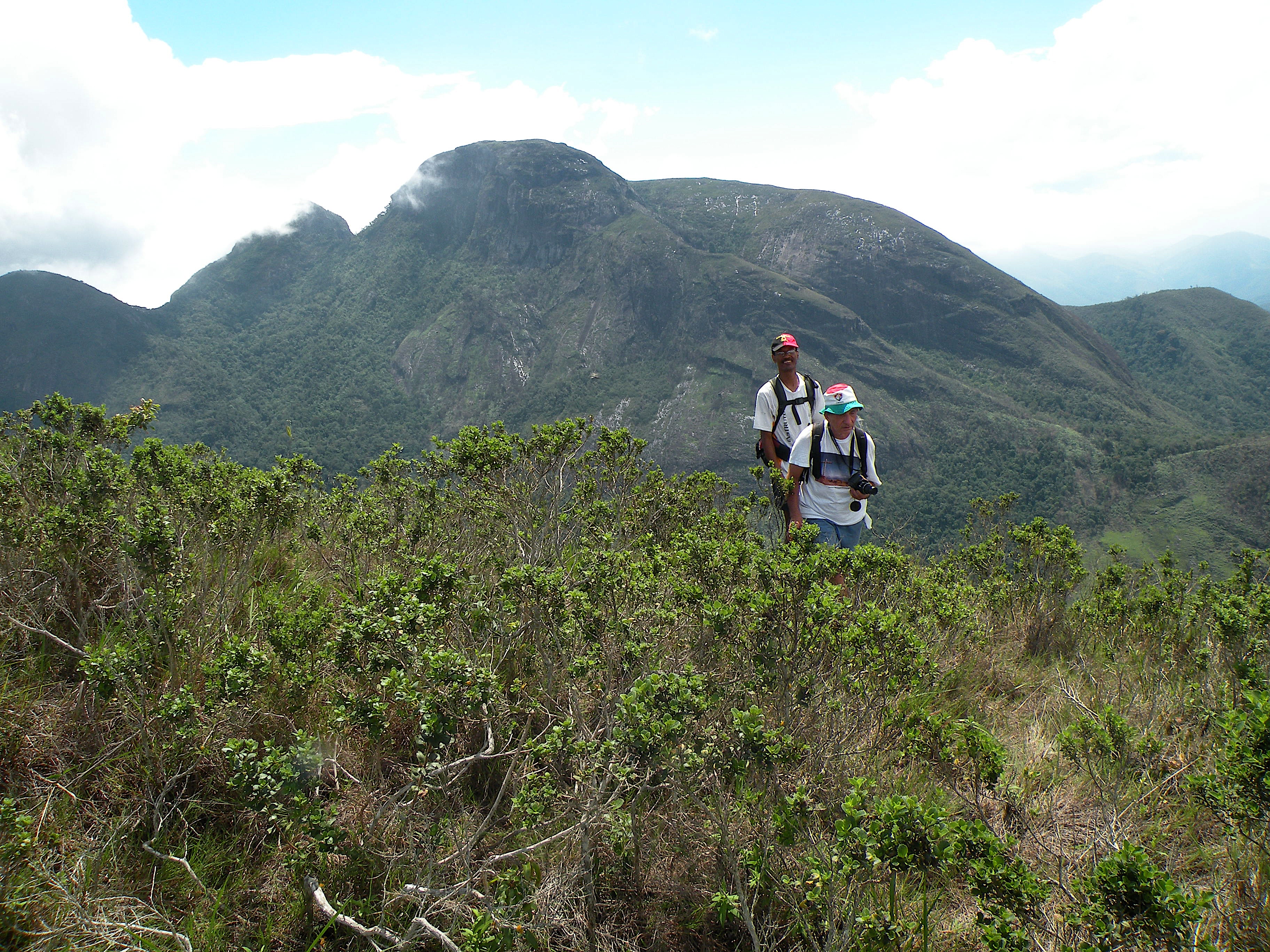 Foto da via Mirante do Ouro