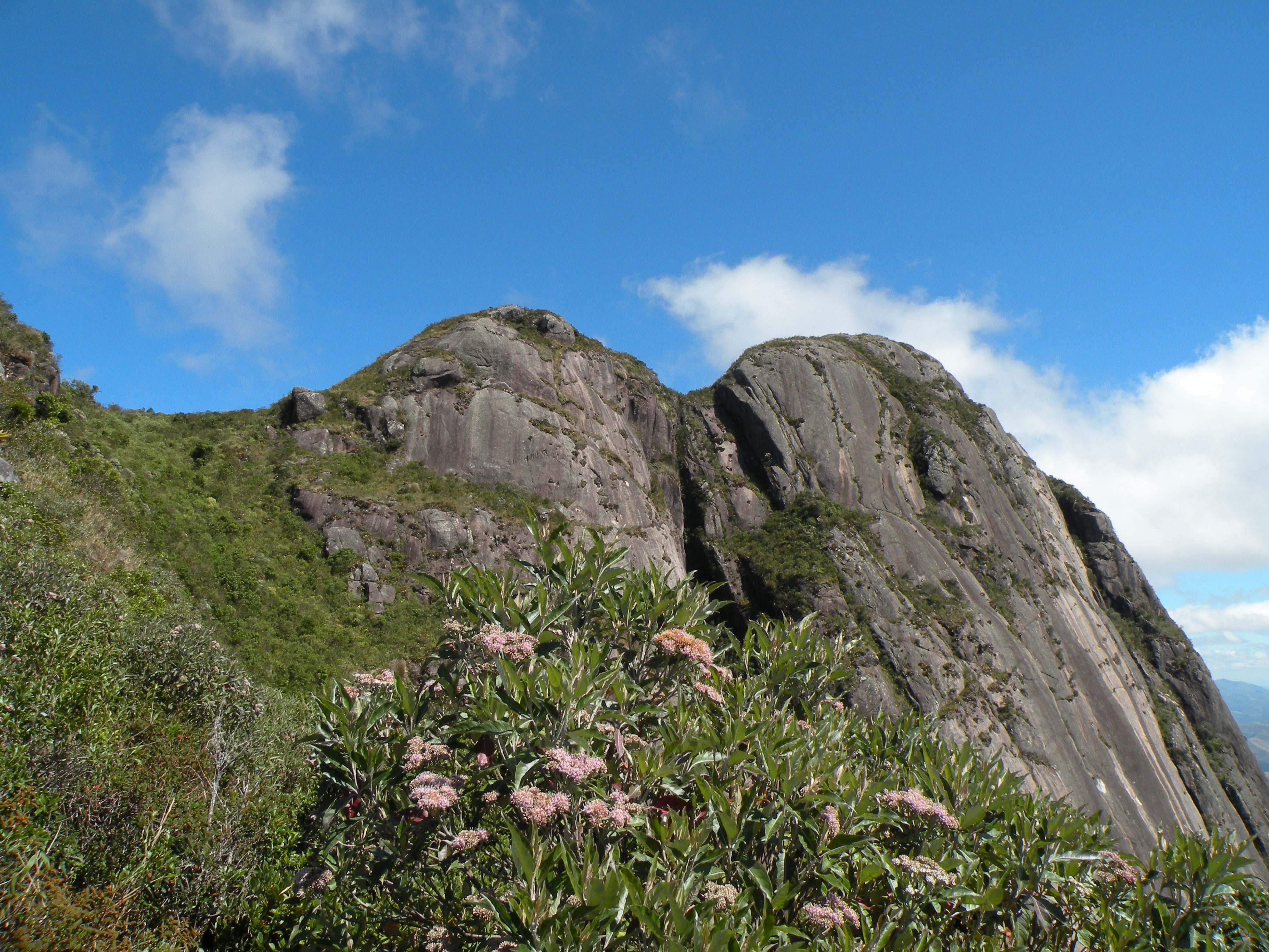 Foto da via Pedra 20 de Abril