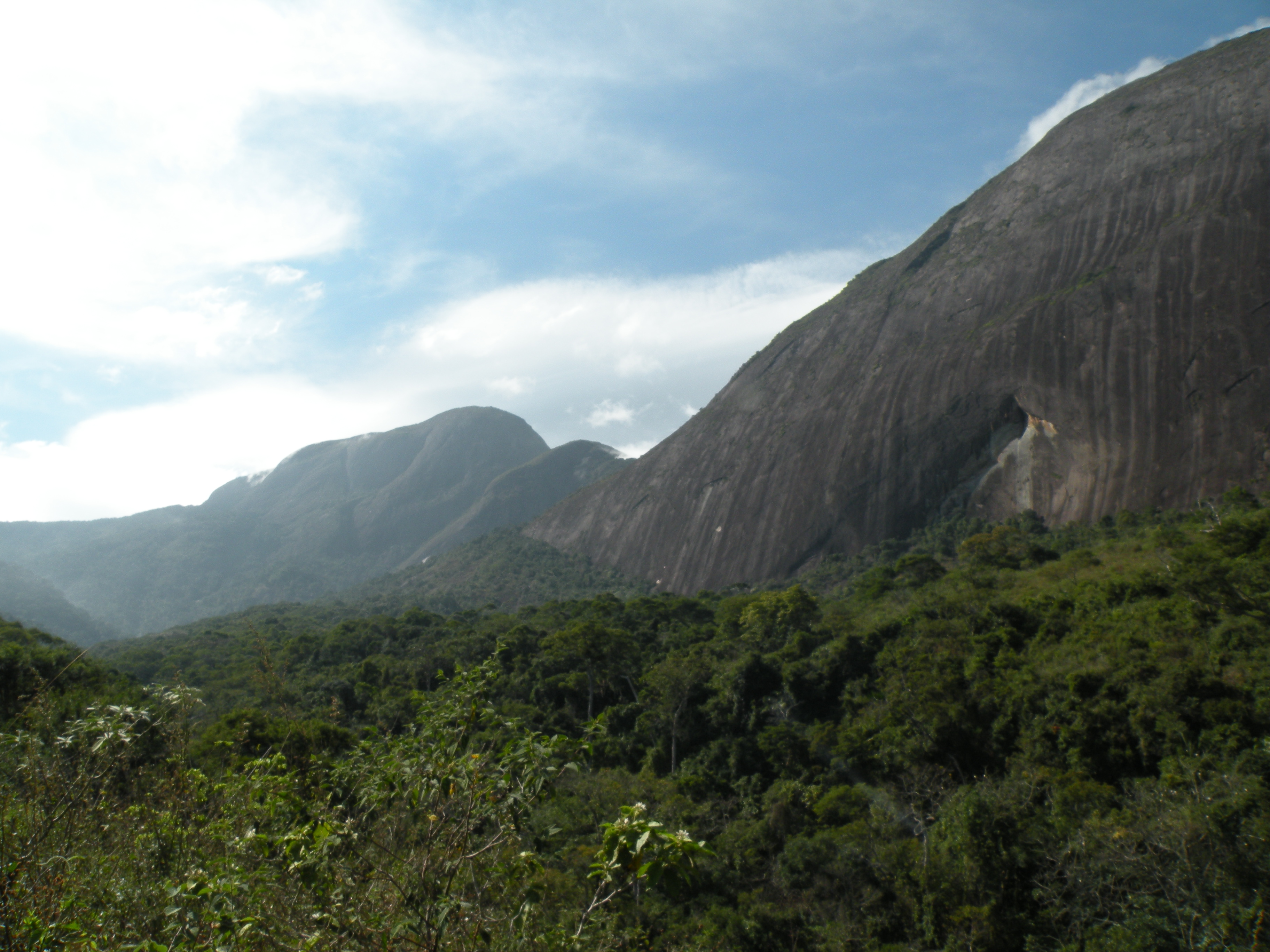 Foto da via Pedra Verde ou Pedra Mãe