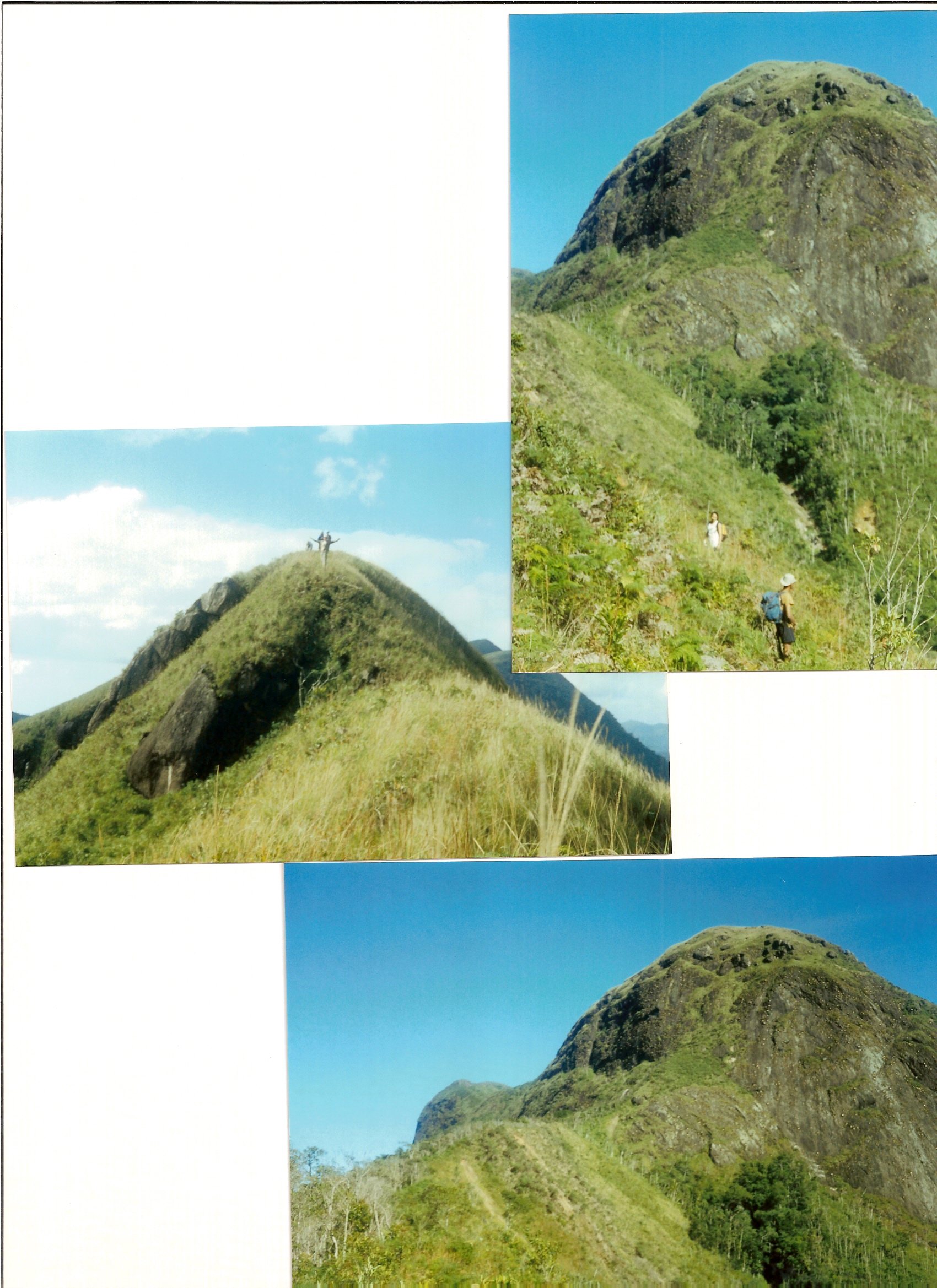 Foto da via Pico do Descarrego