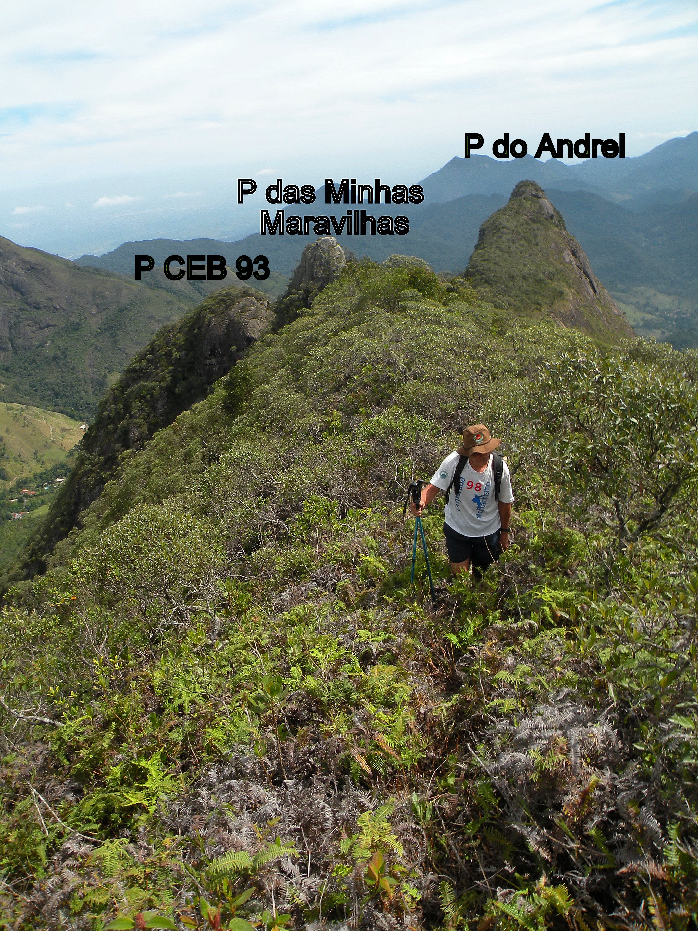 Foto da via Pedra CEB 93