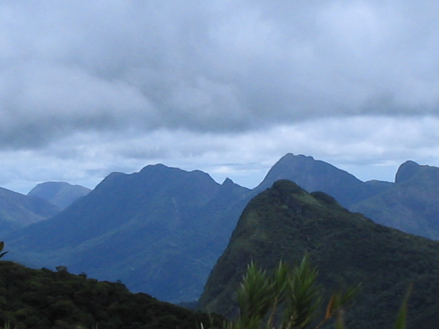 Foto da via Pico de São Lucas