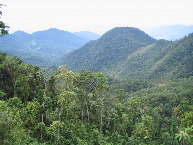 Foto da via Serra de Santana