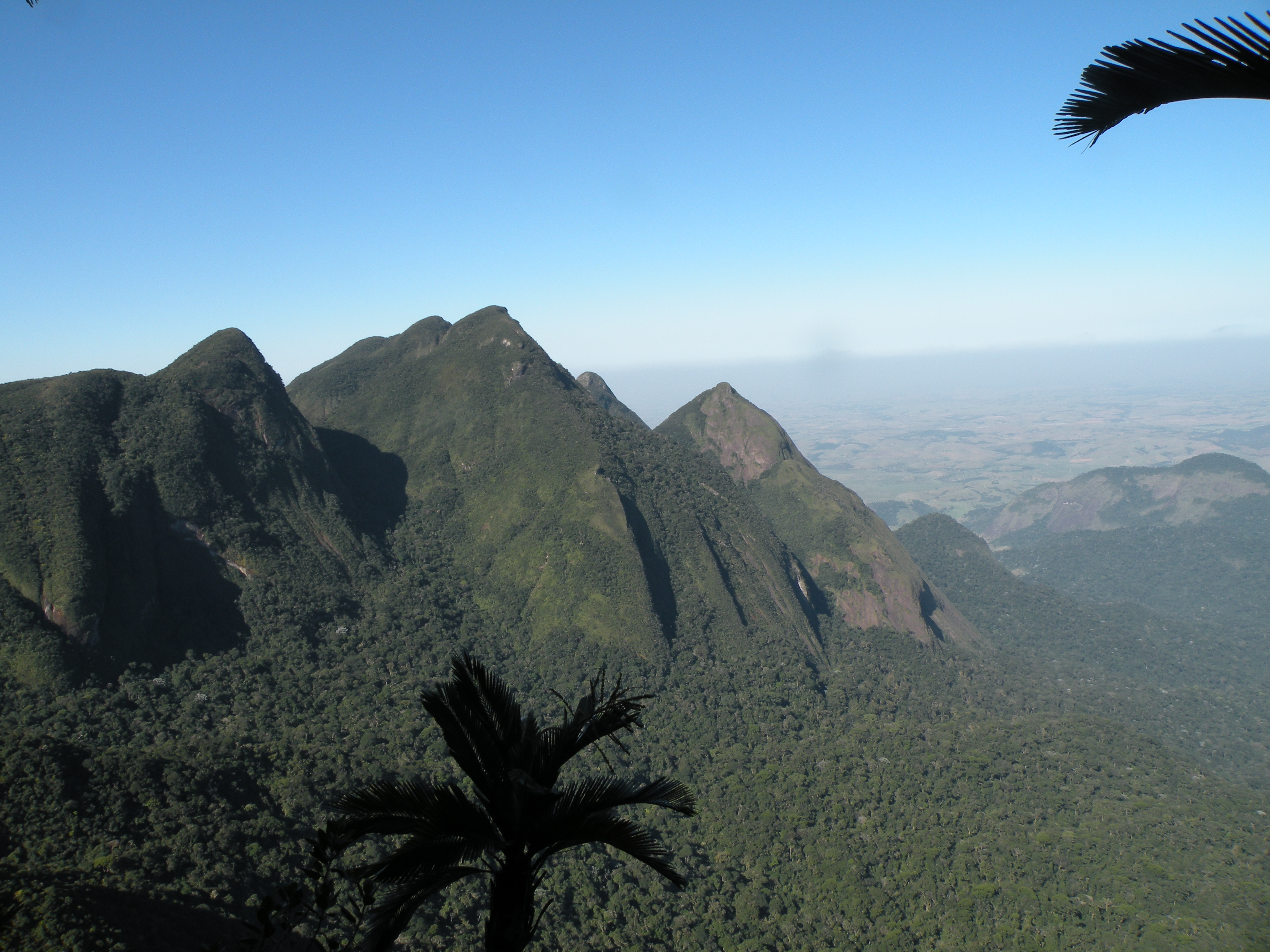 Foto da via Pico São Mateus