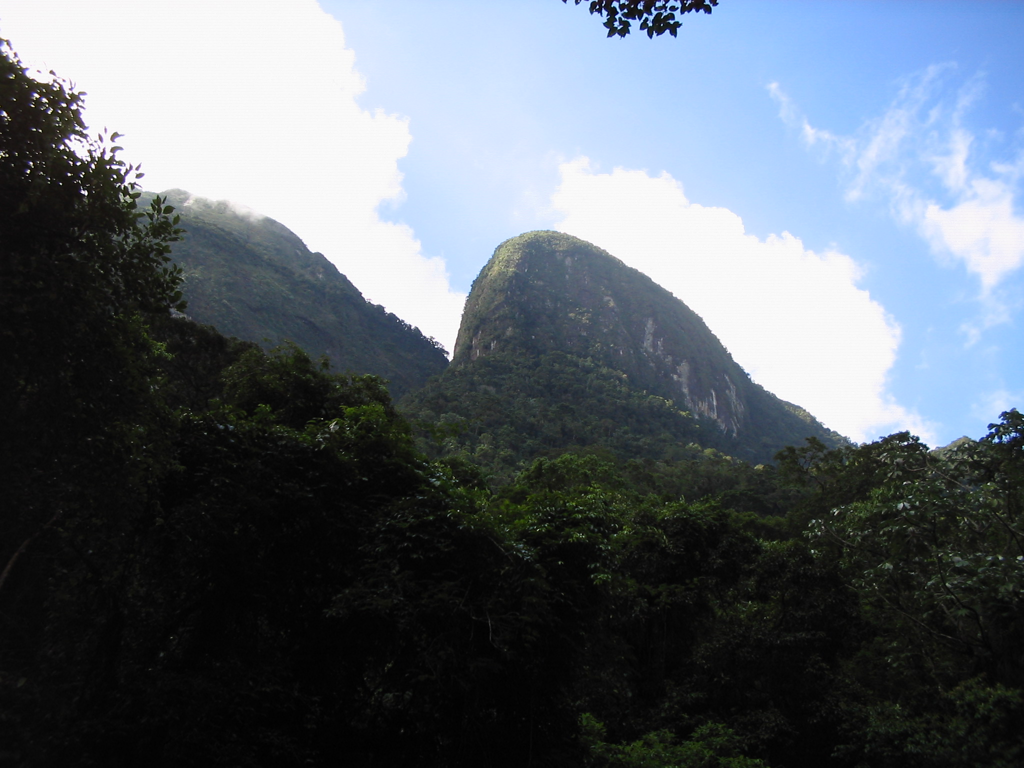 Foto da via Morro Bom Pastor