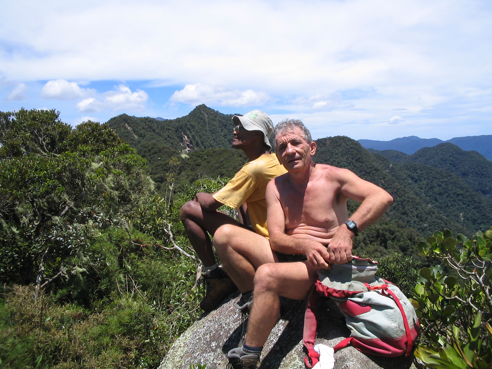 Foto da via Pedra da Periquita
