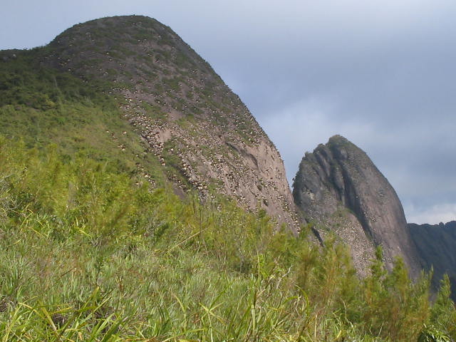 Foto da via Pico das Orquídeas