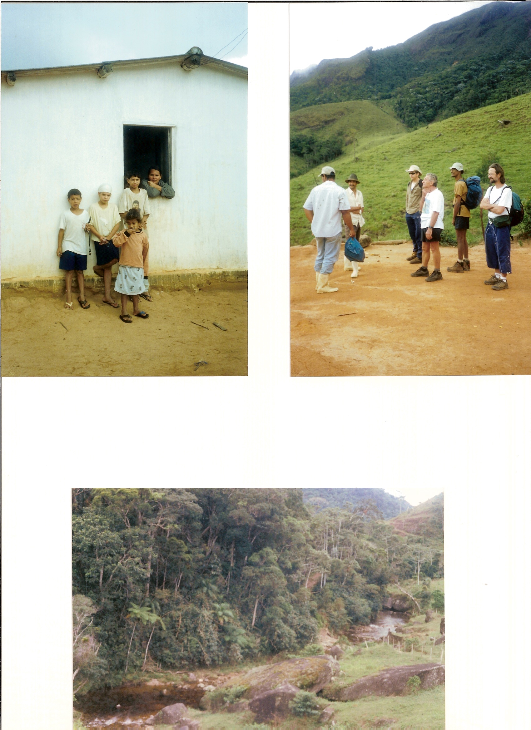 Foto da via Pico do Descarrego