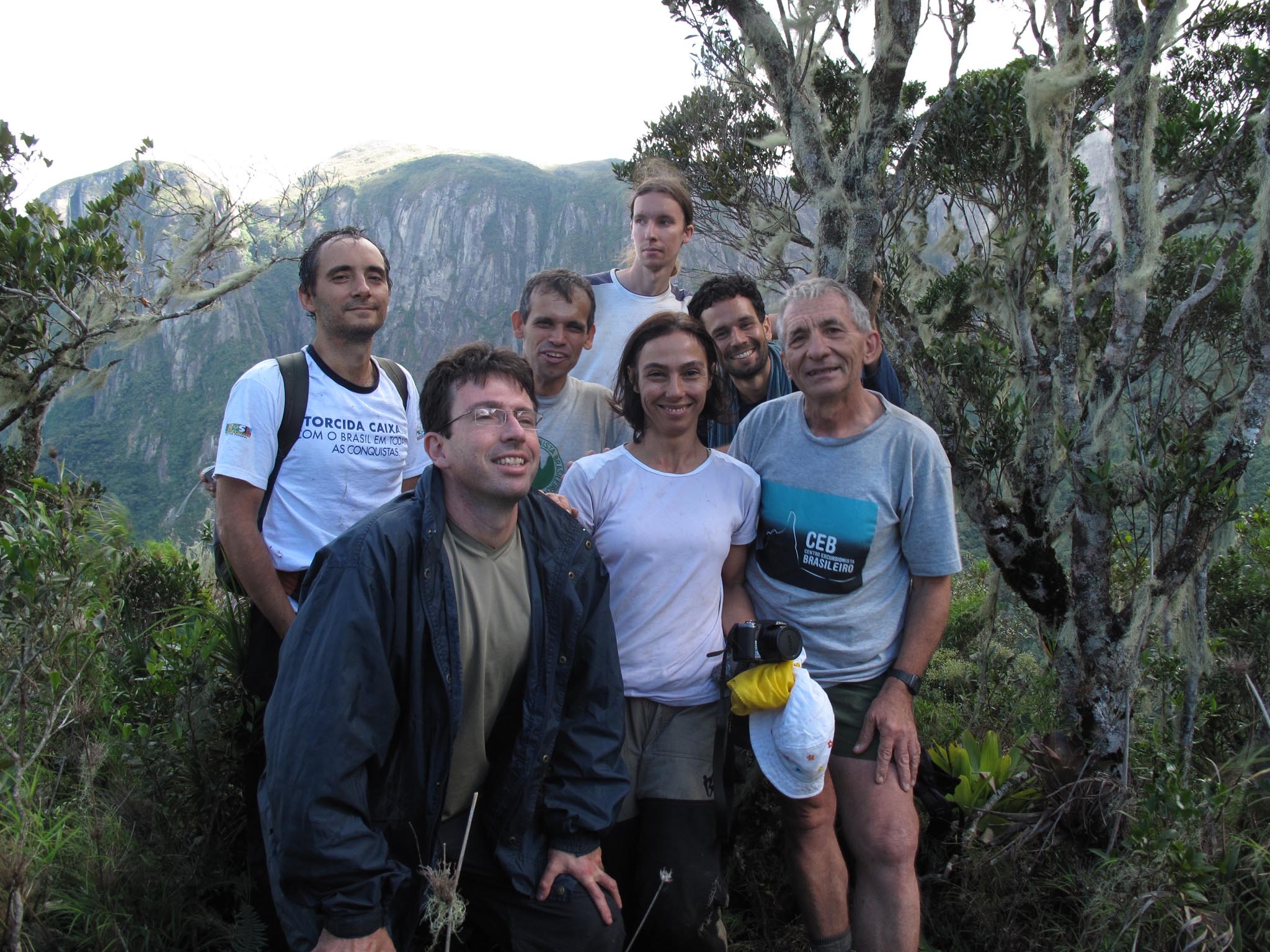 Foto da via Pico do São Joaquim