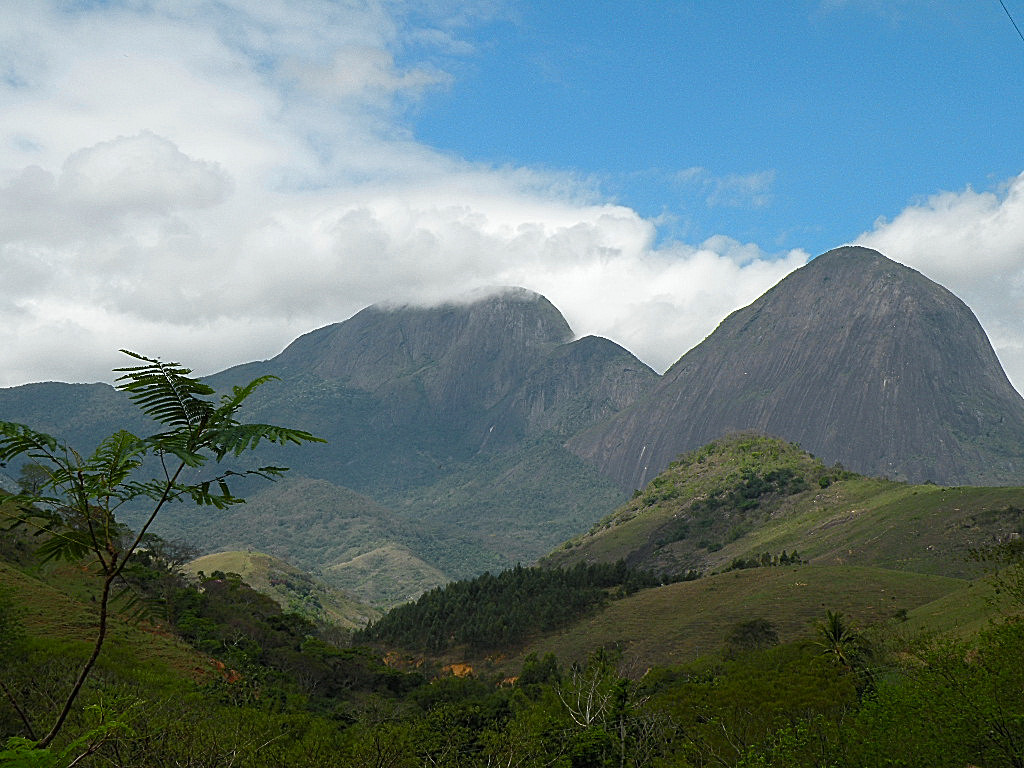 Foto da via Pedra Verde ou Pedra Mãe
