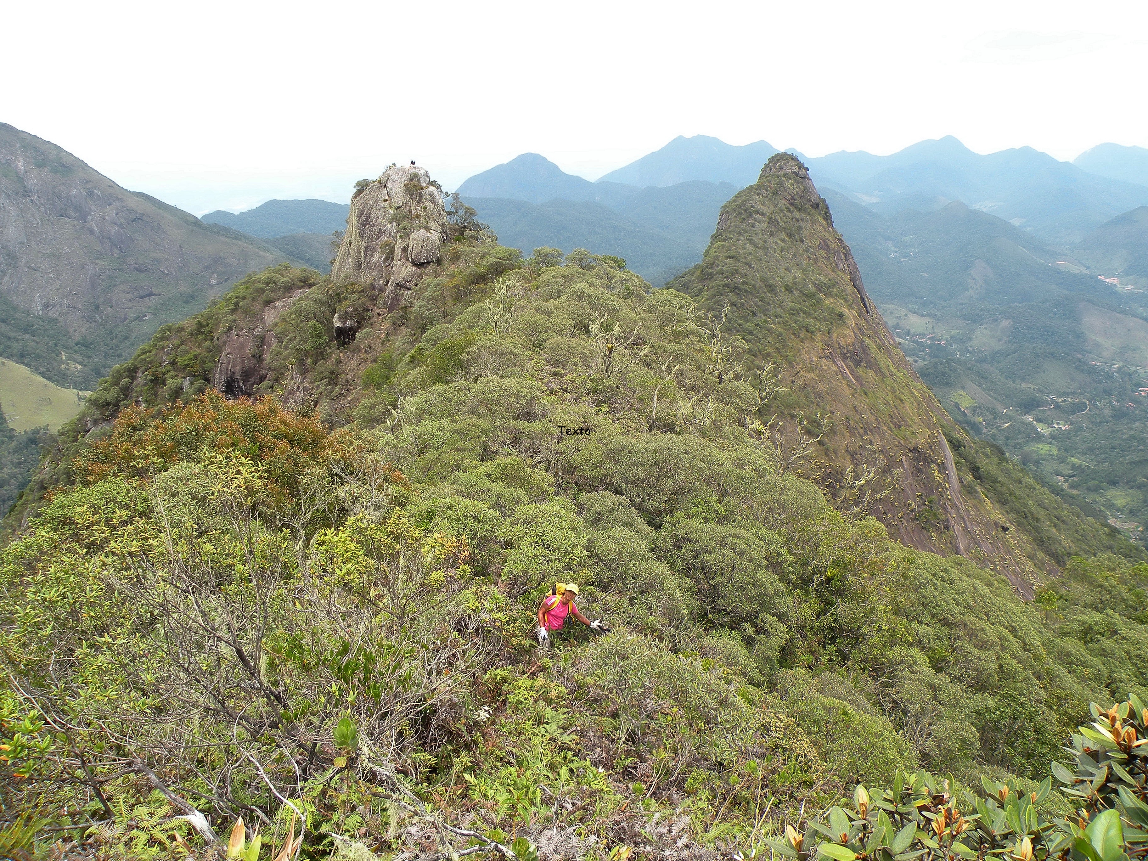 Foto da via Pedra das Minhas Maravilhas