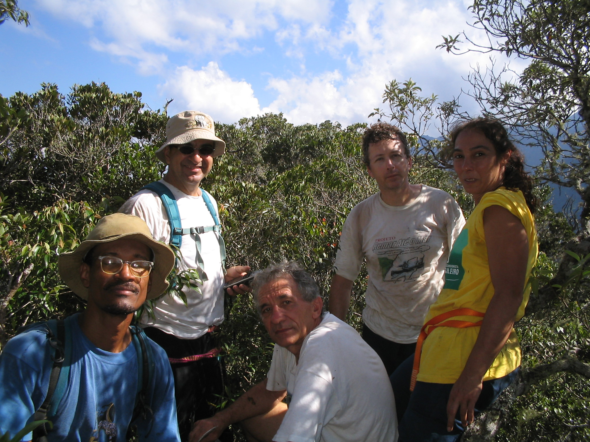 Foto da via Pedra do Paia