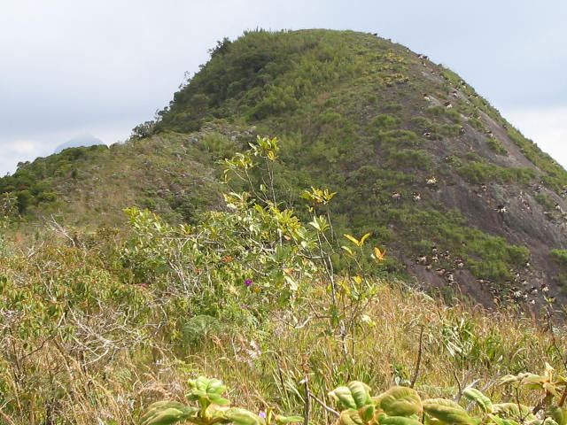 Foto da via Pico das Orquídeas