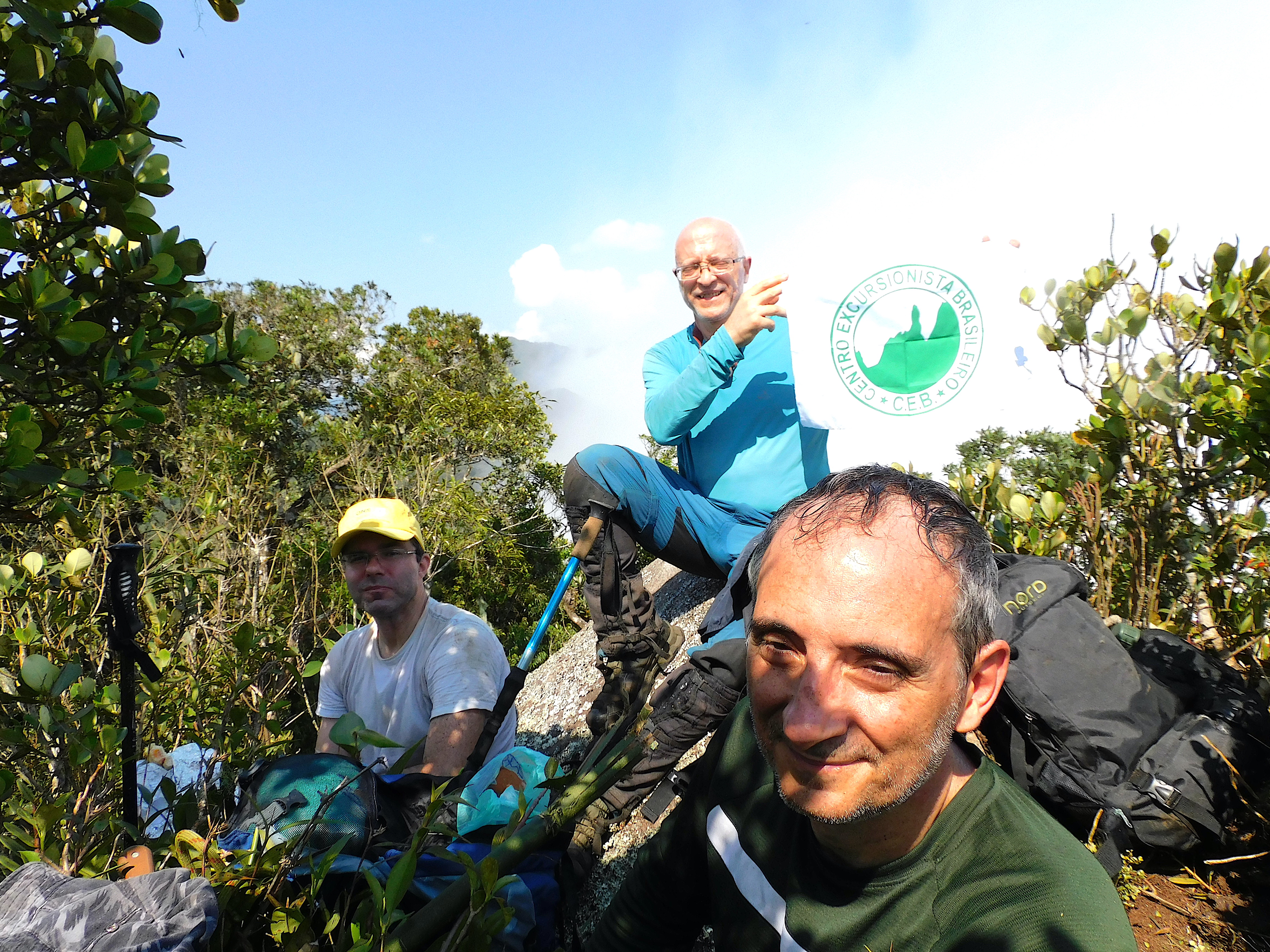 Foto da via Pedra da Periquita