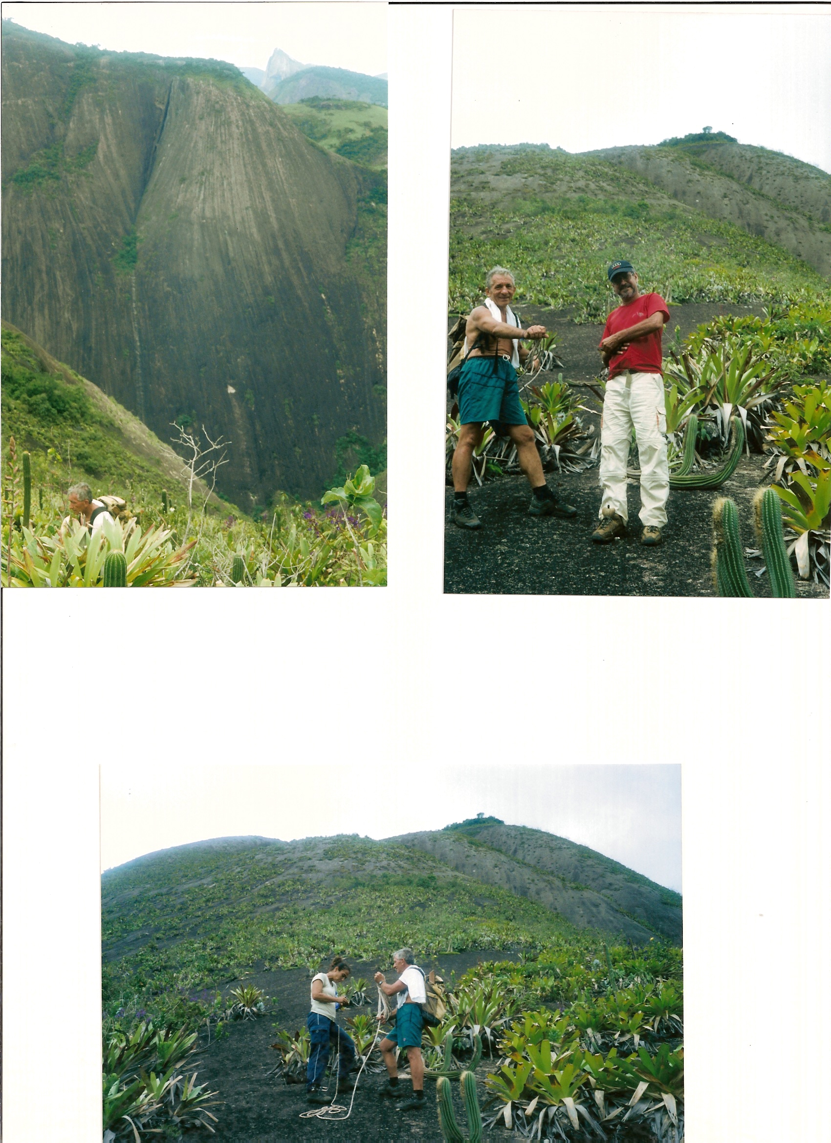 Foto da via Pedra Apesar do Juliberto